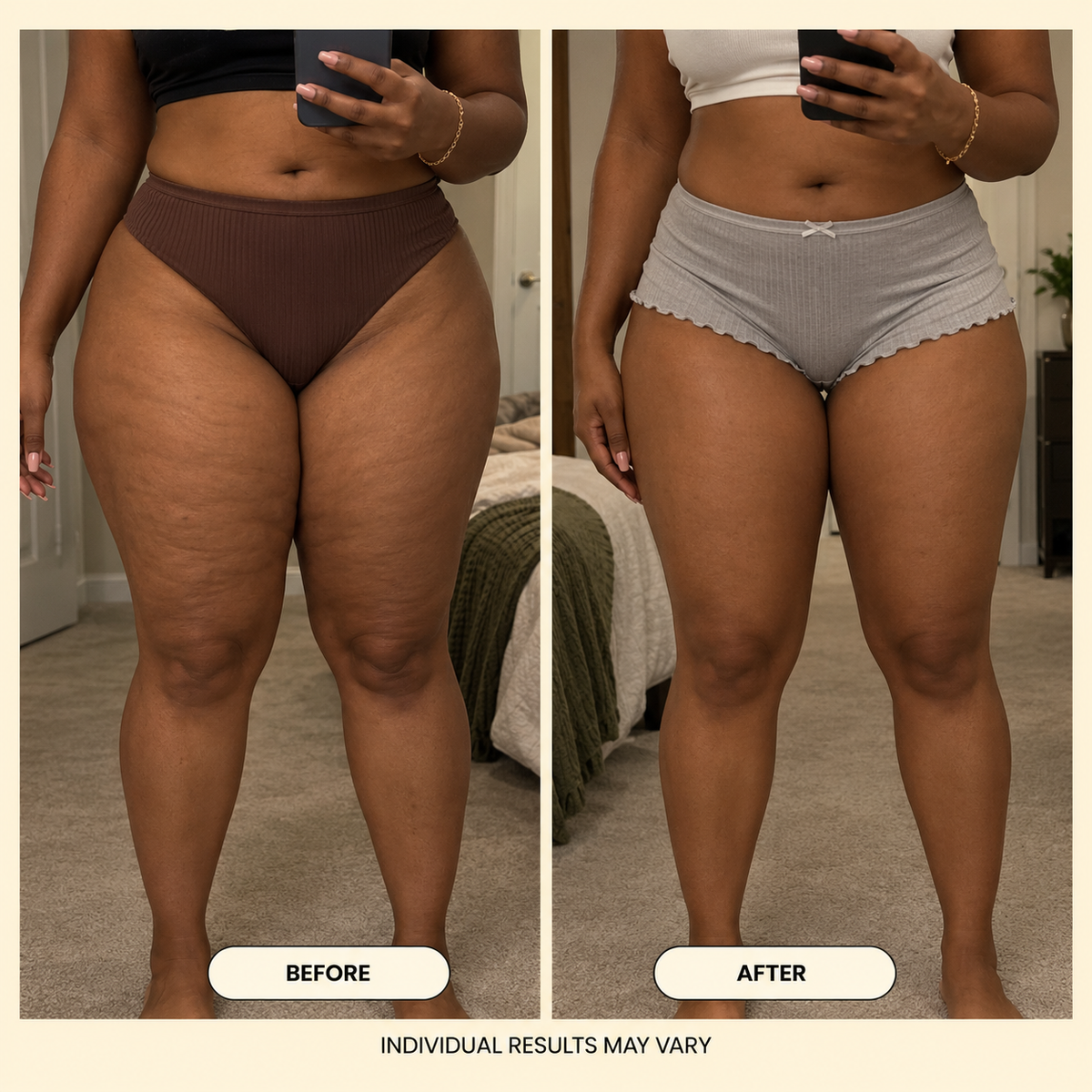 Mecca Multi-Peptide Anti-Cellulite Oil — The Clinical Peptide Ritual