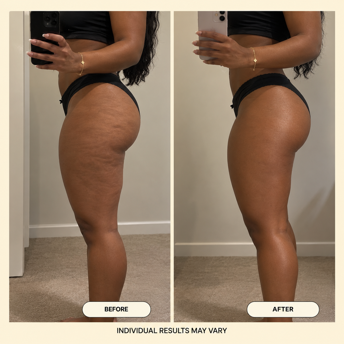 Mecca Multi-Peptide Anti-Cellulite Oil — The Clinical Peptide Ritual
