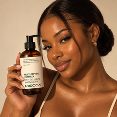 Mecca Multi-Peptide Anti-Cellulite Oil — The Clinical Peptide Ritual