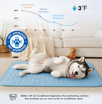 Cooling Recovery Mat
