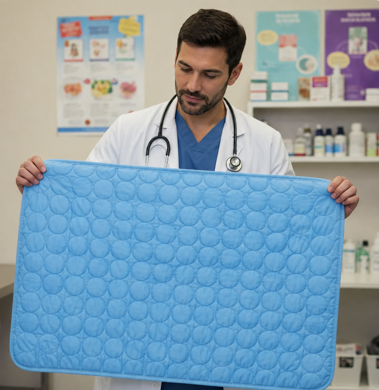 Cooling Recovery Mat