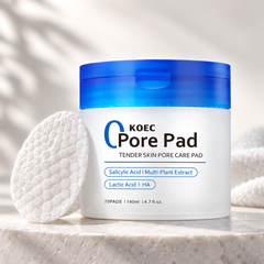 Salicylate Clean Cotton Sheet Pore Exfoliating